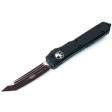 Ніж Microtech Ultratech Tanto Point Tactical Black фото 2