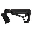 Приклад FAB Defense AGM 500 FK для  Mossberg 500/590, Maverick 88 (черный) фото 4
