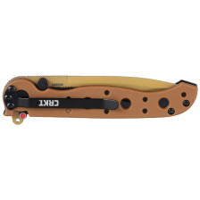 Нож складной CRKT "M16® Spear point Desert Tan" фото 3