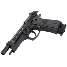 Пневматический пистолет Borner 92 Blowback (Beretta M92 FS) фото 6
