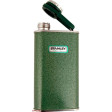 Набор: Термос Stanley Legendary Classic  1л зелёный + Фляга Classic 0.23л зеленая фото 3