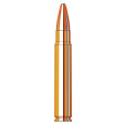 Патрон Hornady Custom International кал. 9,3х62 пуля Interlock SP, масса 18.53 гр/286 гран фото 3