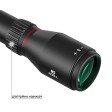 Прицел Discovery Optics MS 4x32 L (25.4 мм, без подсветки) фото 5