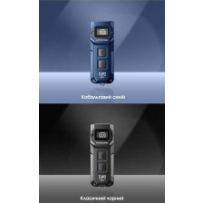 Ліхтар наключний Nitecore TUP2 MCT помаранчевий фото 16