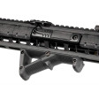 Рукоятка передняя Magpul AFG2 на Weaver/ Picatinny (полимер) черная фото 6