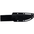 Ніж Za-Pas Handie Stonewash (black G10, kydex sheath) фото 6