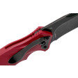 Ніж CRKT Shenanigan Maroon (K800RKP) фото 6