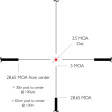 Приціл Hawke Vantage 30 WA 1-4х24 L4A Dot з підсвічуванням фото 3