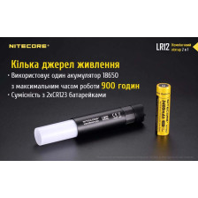Фонарь Nitecore LR12 фото 14