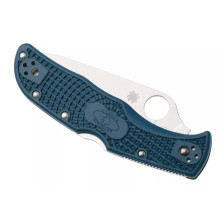 Ніж Spyderco Endela Lightweight Cobalt Blue (C243PCBL) фото 6
