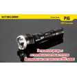 Ліхтар Nitecore P16 фото 3