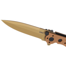 Нож складной CRKT "M16® Spear point Desert Tan" фото 4