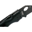 Ніж Spyderco Shaman Black Blade (C229GPBK) фото 6