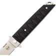 Нож Brutalica Badyuk-Tanto Black Stonewash фото 3