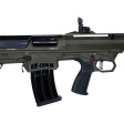 Рушниця Typhoon Sierra OD Green S кал. 12/76 (ствол 55 см.) фото 5