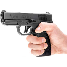 Пневматичний пістолет ASG Bersa BP9CC BB фото 6