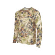 Термосветр Sitka Gear Gore Lt Wt Crew-LS (розмір - 3XL, optifade subalpine) фото 2