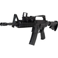 Страйкбольна гвинтівка ASG Armalite M15A1 Carbine - Spring кал. 6 мм (17347) фото 2
