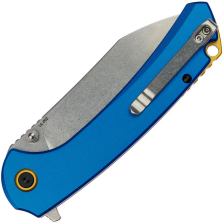 Нож Skif Jock SW, aluminium, Blue (UL-002ALSWBL) фото 3