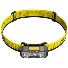 Ліхтар налобний Nitecore NU27 MCT чорний фото 3