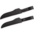 Нож Fallkniven S1L Forest Knife VG-10 Leather sheath фото 7