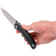 Нож Real Steel E802 Horus Black (7431) фото 8