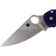 Ніж Spyderco ParaMilitary 2 Dark Blue (C81GPDBL2) фото 3
