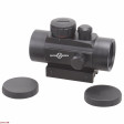 Коллиматорный прицел Vector Optics Sentry 1x35 фото 4