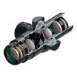 Оптический прицел Immersive Optics 5x24 Mildot фото 5