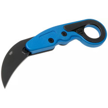 Нож складной CRKT "Provoke Blue Metallic" фото 3