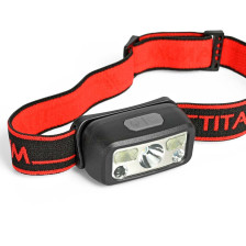Налобный светодиодный фонарь TITANUM TLF-H07 фото 2