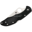 Ніж Spyderco Delica 4 (C11PBK) фото 4