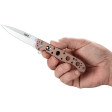 Ніж CRKT M16-03BS Bronze/Silver фото 10