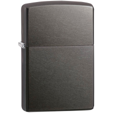 Запальничка ZIPPO 28378 Classic Gray Dusk фото 2