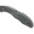 Нож Spyderco Delica 4 Gray (C11FPGY) фото 5