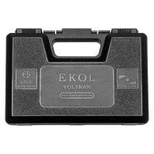 Шумовий револьвер EKOL Lite Black фото 7