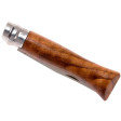 Ніж Opinel №8 Inox горіх фото 4