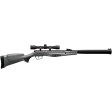 Пневматична гвинтівка Stoeger RX20 S3 Suppressor Synthetic Grey Combo + Приціл 4х32 фото 3