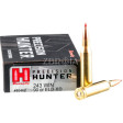 Патрон Hornady Precision Hunter кал. 243 Win пуля ELD-X, масса 5.8 гр/90 гран фото 2
