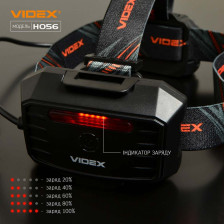 Налобний світлодіодний ліхтарик VIDEX VLF-H056 фото 10
