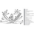 Мультитул Leatherman Charge TTi (830735) фото 4