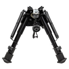 Сошки Fiery Deer BR-GB011 на антабку (висота 15 – 22.5 см, шарнірна база) з перехідником на Weaver/Picatinny фото 3
