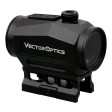 Коллиматорный прицел Vector Optics Scrapper 1x29 Red Dot 2MOA (SCRD-47Q) фото 3