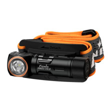Фонарь налобный Fenix HM23 V2.0 (с красным светом) фото 3