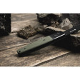 Нож складной Ganzo G721B-GR (8,5 см, зеленый, черный клинок) фото 2