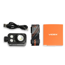 Налобный светодиодный фонарь VIDEX VLF-H046Z фото 14