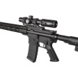 Карабин DPMS DR-15 16” M4 кал .223 Rem + прицел Bushnell 1-6х24 и моноблок Leapers фото 4