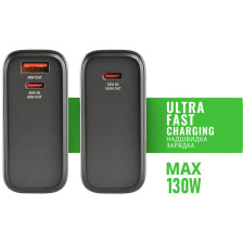 Повербанк Videx VPB-323 20000 mAh Black фото 9