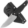 Нож Za-Pas Ninja (black G10, kydex sheath) фото 3