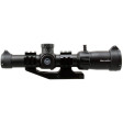 Оптичний приціл Vector Optics Mustang 1-4x24 FFP Illum фото 6